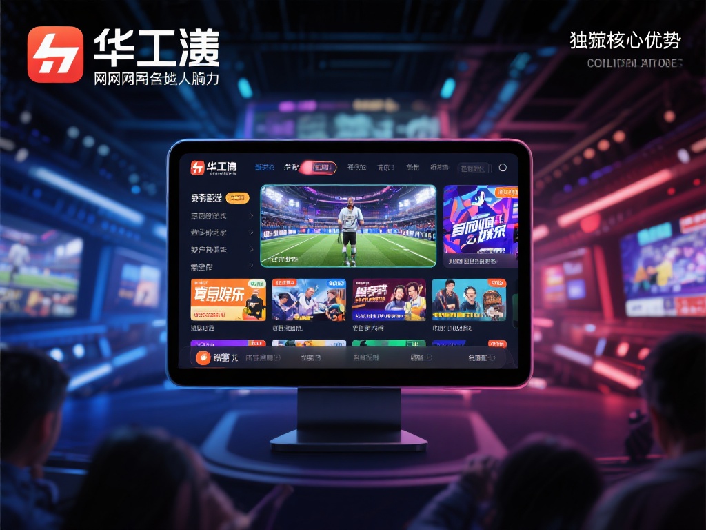 华体会全网 (华体会全网平台,畅享极致娱乐新体验!) 华体会在全网范围内的影响力,离不开其独特的核心优势