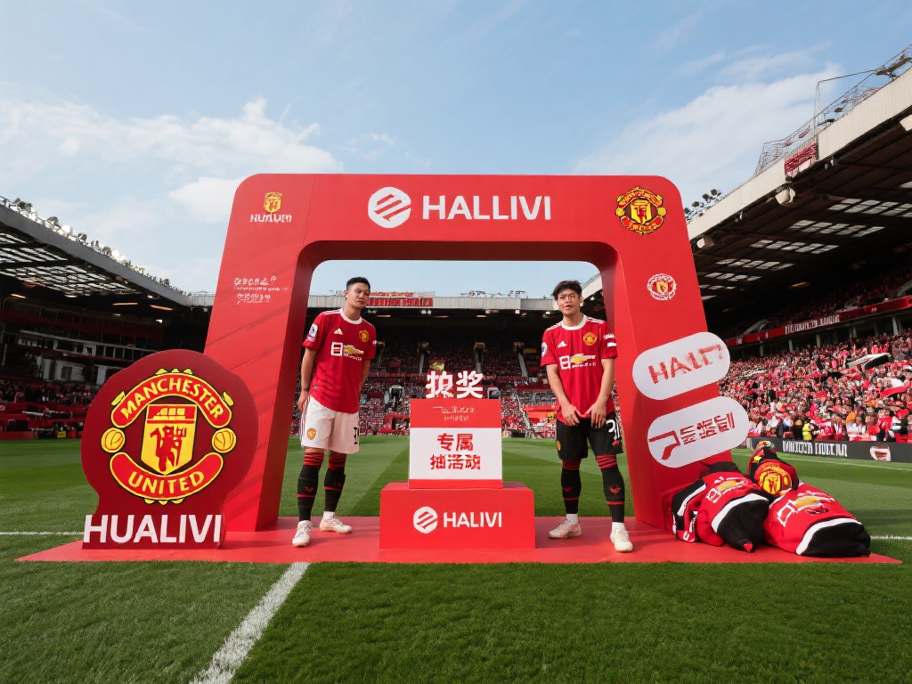 华体会 曼联 (华体会携手曼联,共创足球新篇章!) 值得一提的是,这种合作模式在体育营销中已屡见不鲜,