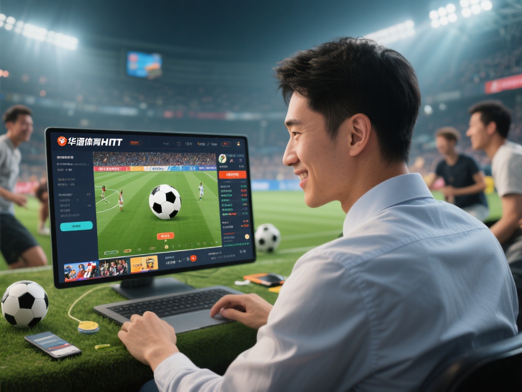 华体会体育hth (华体会体育HTH:畅享顶级体育赛事投注体验) 以小李为例,他是一个普通的上班族,平时对足球情有独