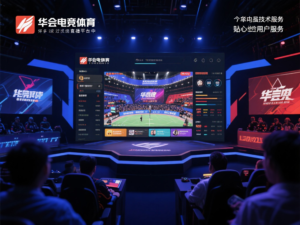 华体会电竞体育 (华体会电竞体育:探索数字竞技新世界的无限可能) 在众多电竞平台中,华体会电竞体育之所以能够脱颖而出