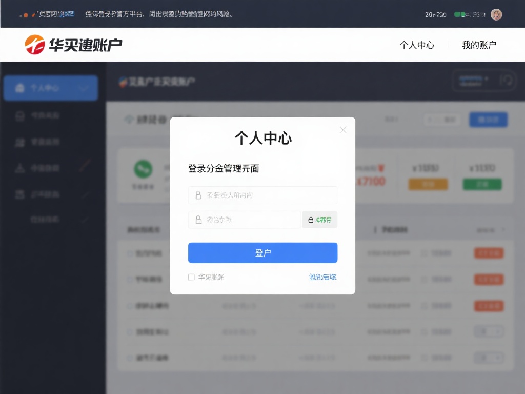 华体会怎么体现 (华体会如何体现品牌价值与用户体验?) 登录账户并进入个人中心
首先,用户需要登录自己的