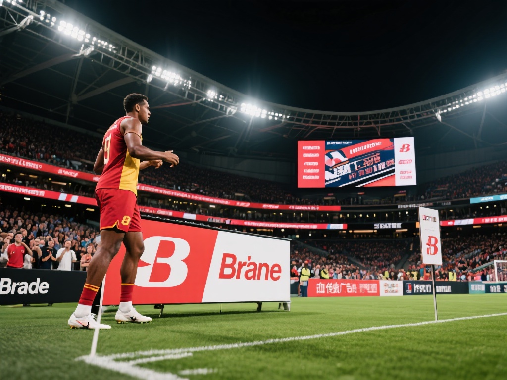 华体会体育赞助 (华体会体育赞助助力全球体育赛事发展新篇章) 此外,体育赞助还能带来多渠道曝光。无论是现场的广告