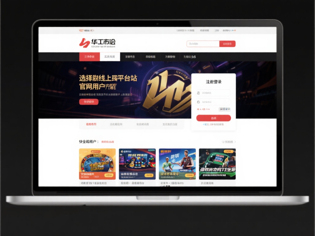 华体会登陆官网 (华体会登陆官网,畅享顶级娱乐体验平台!) 在选择线上娱乐平台时,官方网站往往是用户接触品牌的