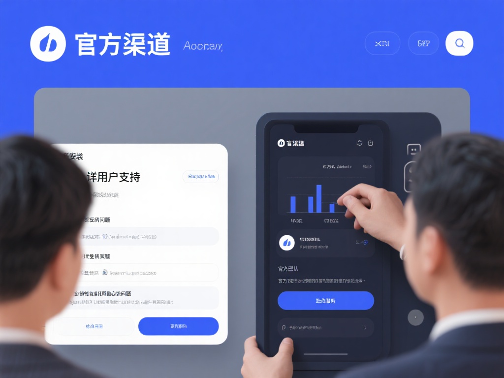 此外，官方渠道还常常伴随着详细的用户支持。无论是安