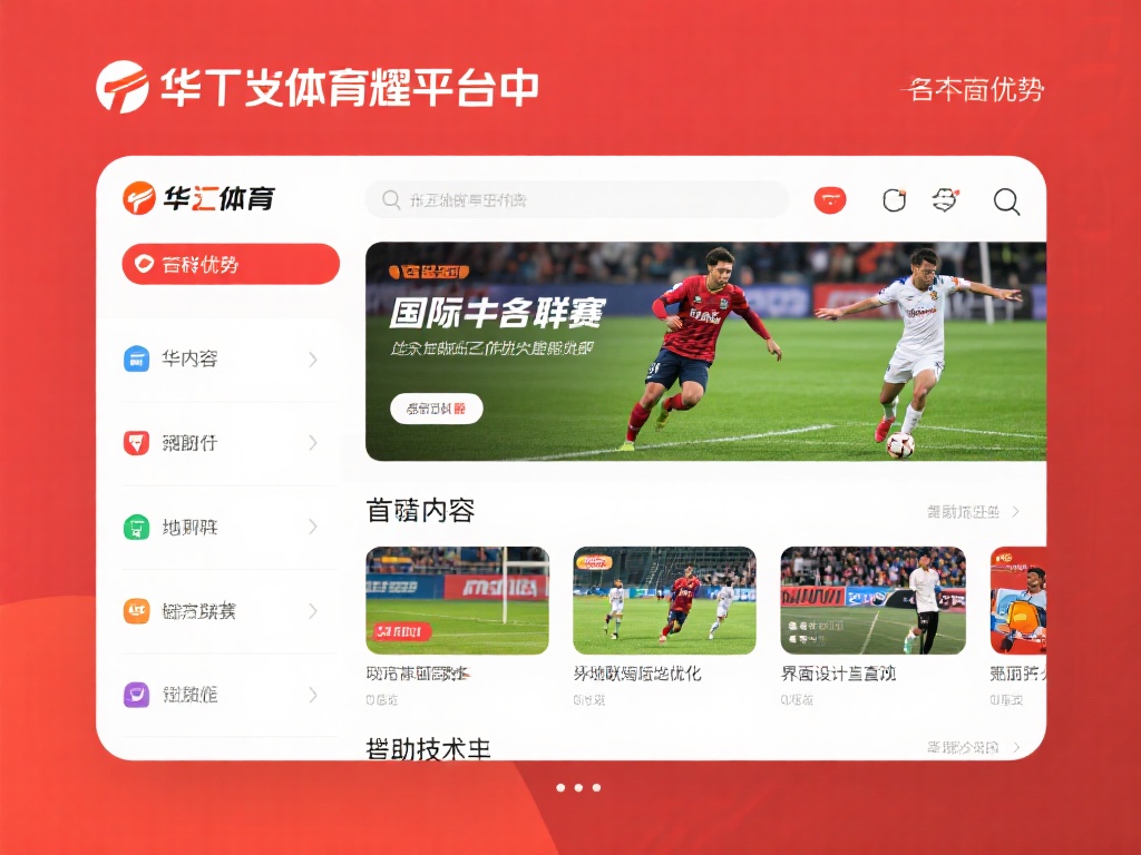 华体会体育地址 (华体会体育地址:探索最新赛事与投注平台的首选之地) 在众多体育平台中,华体会体育之所以脱颖而出,离不开