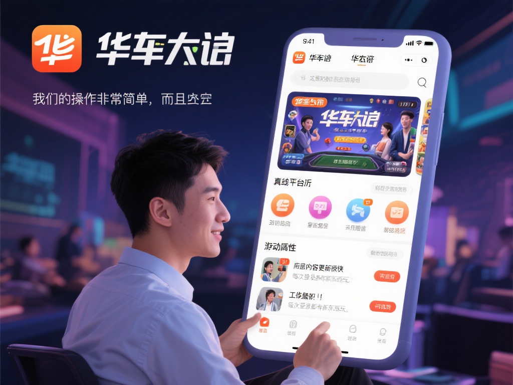 为了更直观地展现华体会的魅力，我们不妨来看看一位用