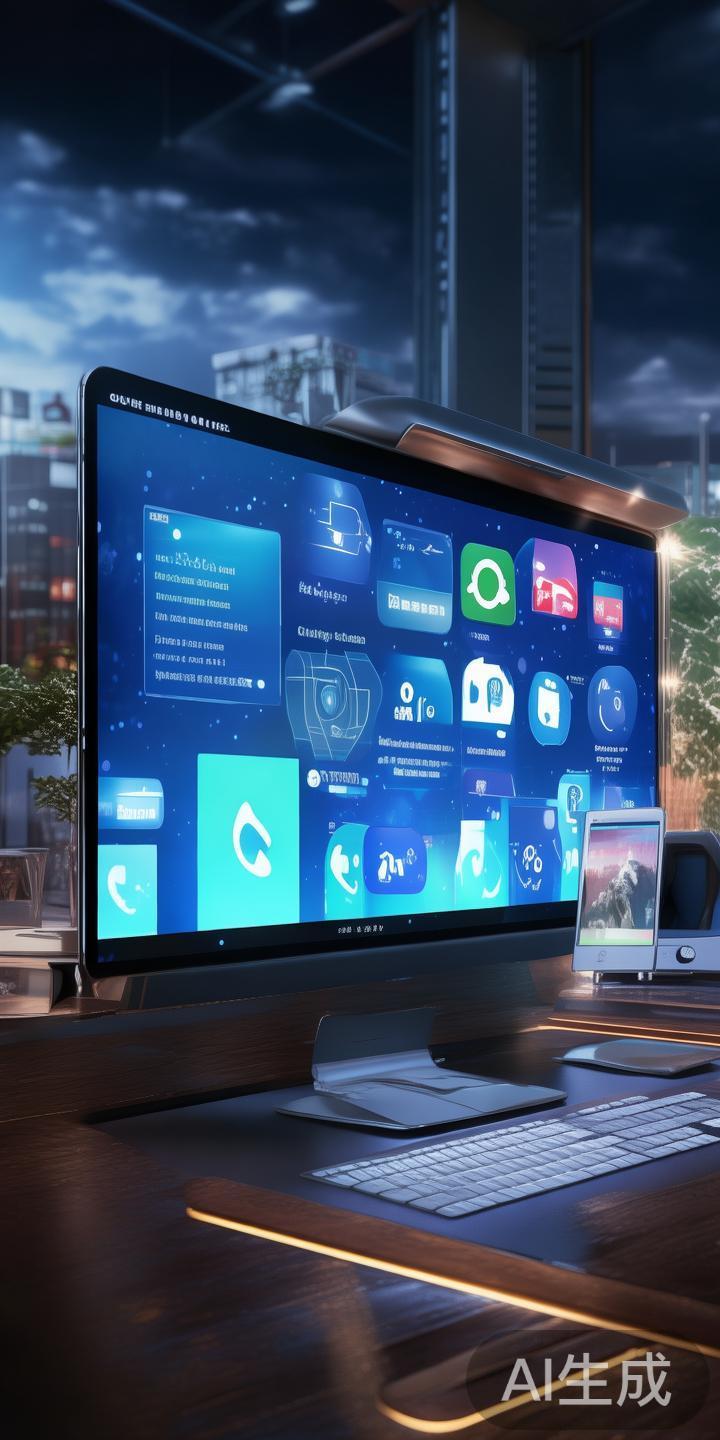 一方面，多渠道联动的客户支持成为主流。除了传统的在