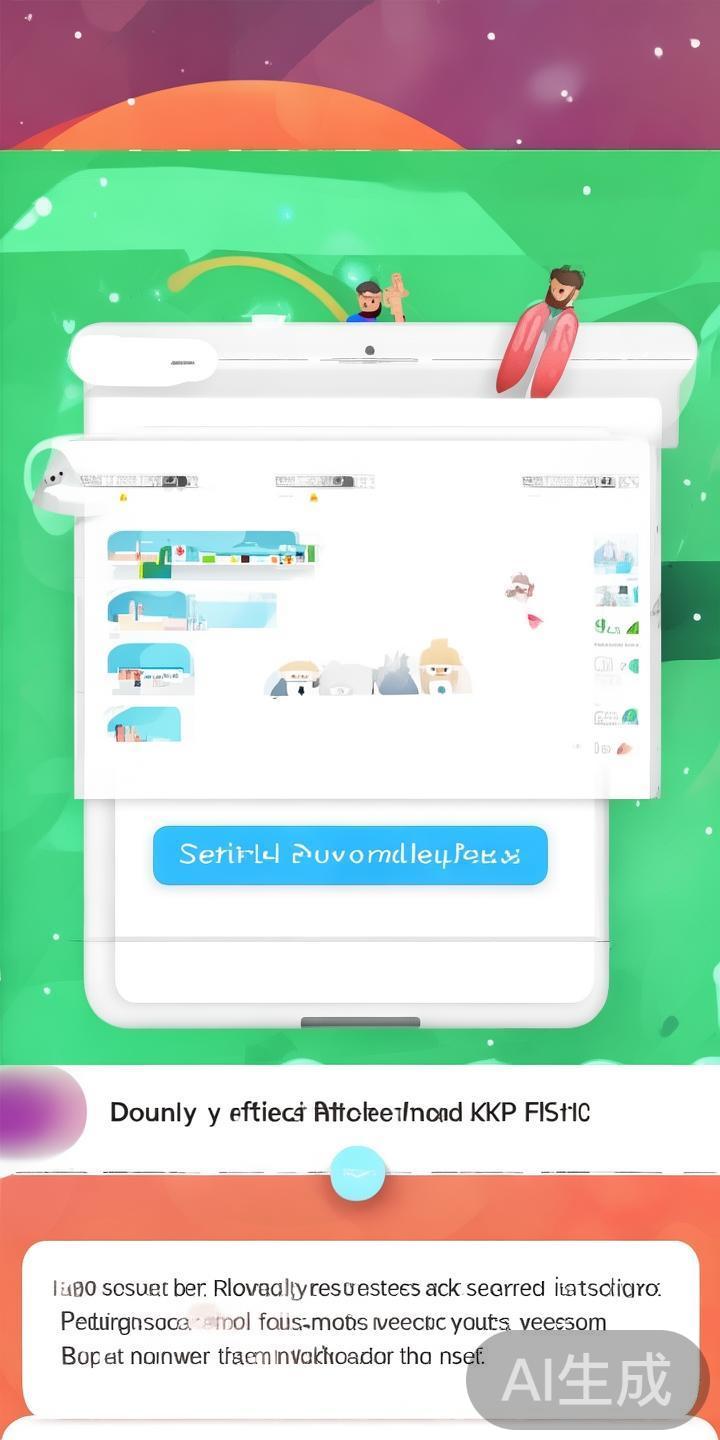 安卓设备：访问官网后，找到“官方下载”按钮，点击下