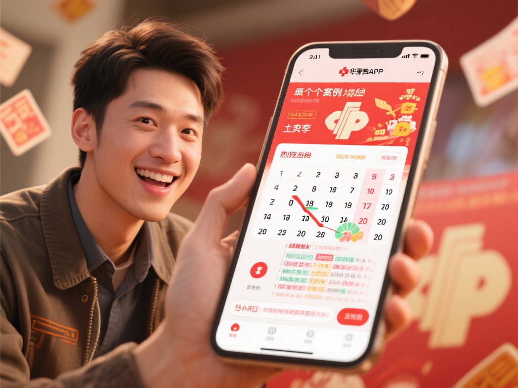 华体会APP彩票 (华体会APP彩票,畅享便捷投注新体验!) 举个案例,小李是一位彩票爱好者,起初他只是随意挑选