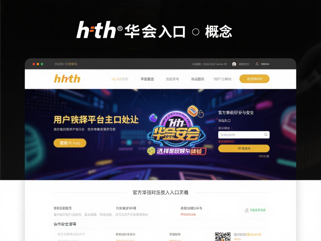 hth华体会入口 (探索hth华体会入口,开启您的娱乐新体验!) 首先,我们需要明确hth华体会入口的概念。简单来说